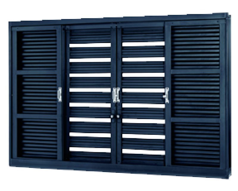 Portas e janelas