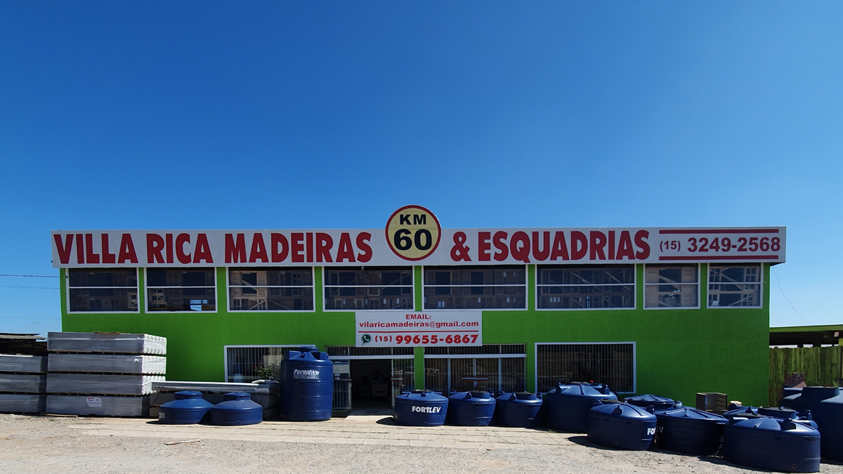 Ibiúna SP /  Madeireira